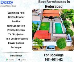 Vintage Farmhouse for Rentals In Hyderabad