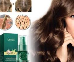 Ouhoe Ginger Growth Hair Oil In Pakistan Wellmart