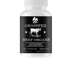 Grass-Fed Beef Organs In Pakistan Wellmart