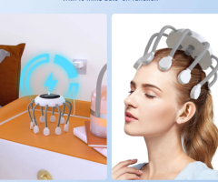 Electric Scalp Head Massager In Pakistan Wellmart