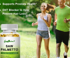 Coolkin Saw Palmetto Supplement Capsules In Pakistan Wellmart