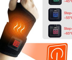 Heating Wrist Protector Sports Protection In Pakistan Wellmart