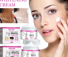 Eelhoe Face And Body Whitening Cream In Pakistan Wellmart