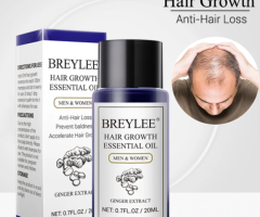 Breylee Hair Growth Essential Oil In Pakistan Wellmart