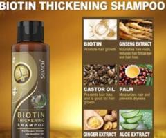 Sevich Hair Biotin Thickening Shampoo In Pakistan Wellmart