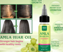 Sevich Amla Hair Oil In Pakistan Wellmart