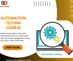 Automation Testing Course: Your Gateway to Tech Success