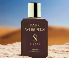 Long-Lasting Winter Elegance: Buy Dark Whispers Parfum Today!