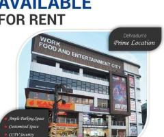 Find The Best Office Space For Rent in Dehradun - WFECITY