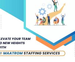 Best Staffing Agency in Chennai