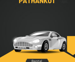 Self Drive Car Rental Pathankot 9646476387