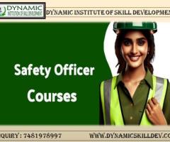 Advance Your Career with the Best Safety Officer Course in Patna