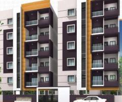 1350 Sq.Ft Flat with 3BHK For Sale in Whitefield Main Road