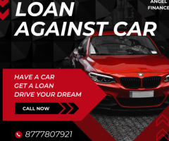 Angel Finance Car Loan