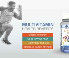 Multivitamin for Men