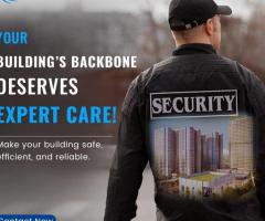 Expert Security Services for Apartments - Keerthisecurity.in