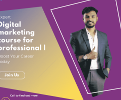 Expert Digital marketing course for professional | Boost Your Career Today