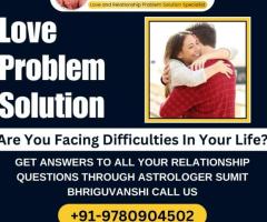 Get Fast Love Problem Solutions - Expert Astrologer Here!