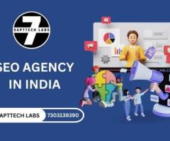 Top Digital Marketing Agency in India: Elevate Your Business Growth Today