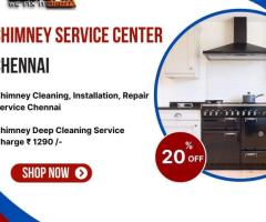 Professional Chimney Service Center Chennai - Best Solution For Your Home