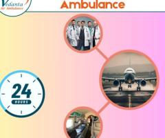 Credible Air Ambulance in Chennai with Splendid Healthcare System