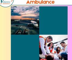 Highly Trusted Air Ambulance in Ranchi with Perfect Medical Assistance