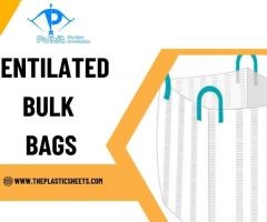 Ventilated Bulk Bags: The Eco-Friendly and Practical Solution for Bulk Packaging