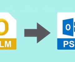 Convert OLM to PST Instantly with vMail Our Software