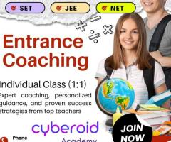 Online Entrance Coaching Institute in Kerala (Medical, Engineering, Management, SET, NET)