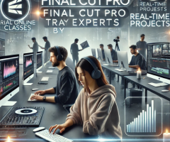 Best Final Cut Pro Training