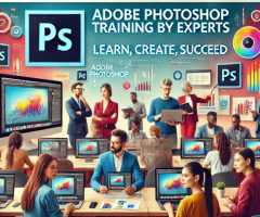 Best Adobe Photoshop Training By Experts