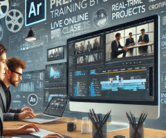 Best Adobe Premiere Pro Training By Experts