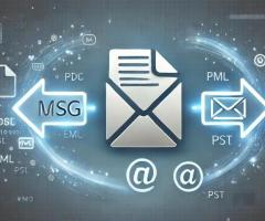 Effortless MSG File Conversion Online