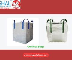 Exploring the Versatility and Benefits of Conical Bags in Packaging