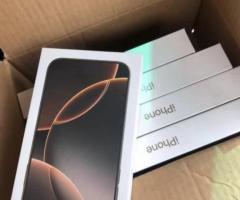 BUY 2 APPLE IPHONE 16PRO MAX UNLOCKED AND GET 1 IPHONE 15 FOR FREE