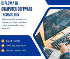 Advance Your Career with a Diploma in Computer Software Technology