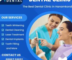 Best Dental Aligners in Hanamkonda