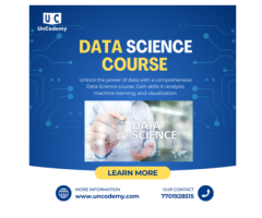 Join the Data Revolution: Enroll in a Data Science Course