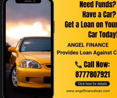 Car Loan in All over Delhi NCR