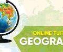 Geography Online Tuition: Tackle Geography’s Toughest Challenges with Ease