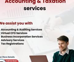 Best Accounting & Tax Services In Hyderabad