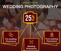 Cheap Pre-Wedding Photography Service in Ahmedabad