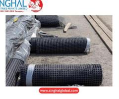 Comprehensive Guide to Biaxial Geogrid : Understanding PP Biaxial Geogrids