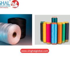 Polypropylene Yarn: Leading the Way in Innovation and Quality