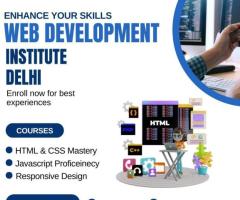 Top Web Development Institute in Delhi – Dizital Adda