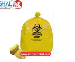 Waste Disposal Bag: A Sustainable Solution for Waste Management