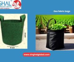 Geo Bags and Geo Fabric Bags: Insights and its Applications