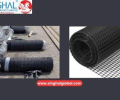 Biaxial Geogrid: A Comprehensive Guide and Its Applications