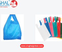 The Versatility and Controversy of Polythene Carry Bags