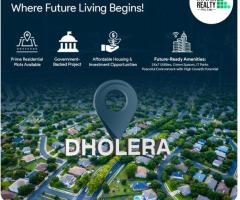 Explore Dholera SIR: Residential & Commercial Plot Opportunities